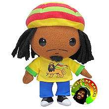 Bob Marley Plush   Reggae Rasta   Funko   