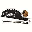 Franklin Sports Baseball Set with Jr. Bag   Franklin Sports   ToysR 