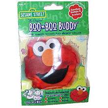 Sesame Street   Elmo Boo Boo Buddy Reusable Cold Pack   Berger M Z 