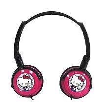 Hello Kitty DJ Headphones   Sakar International   