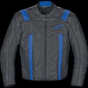   Rod Jacket , Color Black/Blue, Size 4XL 310258 17 4XL Automotive