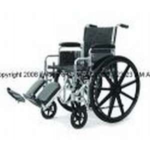  Standard DX Wheelchair    1 Each    ISG1010DX Health 