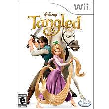 Disney Tangled for Nintendo Wii   Disney Interactive   
