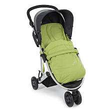 Mamas & Papas Luna Mix Stroller  Cress Seat/Denim Canopy   Mamas and 