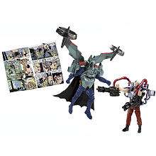   Action Figures   Batman vs. Bane (Colors Vary)   Mattel   