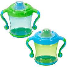 Babies R Us BPA Free 8oz Training Cups   2PK   Neutral   Babies R Us 