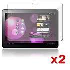 2pcs 10.1 inch LCD Screen Protector For Samsung Galaxy Tablet 10.1V 