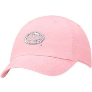   Lions Ladies Pink Campus Adjustable Slouch Hat