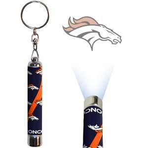  Denver Broncos NFL Projection Logo Key Chain Sports 