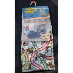 Chutes and Ladders Game Towel 