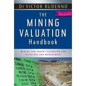  Energy Valuation for Investors and Management [Hardcover] Victor