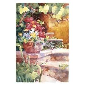  Diane Maxey   Steps of Provence