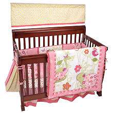 CoCaLo Once Upon A Pond 6 Piece Crib Bedding Set   Cocalo   BabiesR 