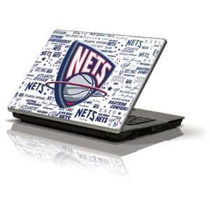  New Jersey Nets Historic Blast skin for Generic 12in 