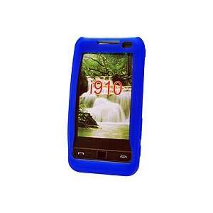  Cellet Samsung Omnia i910 Blue Jelly Case 