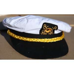  Captains hat   Size   Adult [Misc.]
