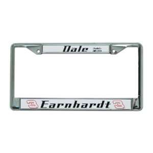  NASCAR Dale Earnhardt Sr #3 Chrome Frame Sports 