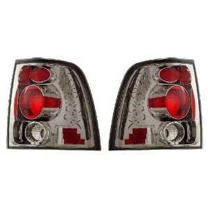  FORD EXPEDITION 03 06 TAIL LIGHT CHROME NEW Automotive