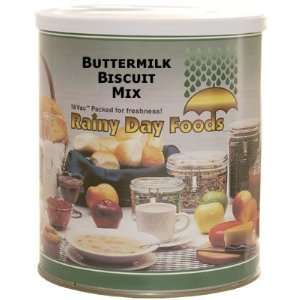 Buttermilk Biscuit Mix #10 can Grocery & Gourmet Food