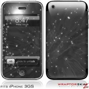  iPhone 3G & 3GS Skin and Screen Protector Kit   Stardust 