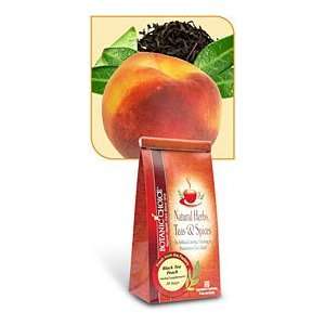  Botanic Choice Black Tea Peach bags 36 tea bags Health 