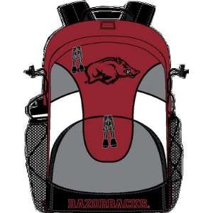 Arkansas Razorbacks NCAA Backpack