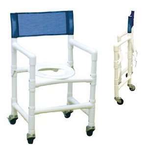  MJM International 116 3 FD Shower Chair Beauty