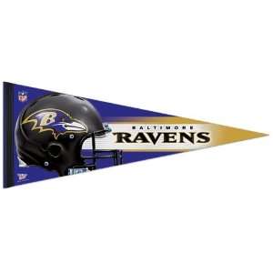 Baltimore Ravens Premium Pennant 12x30