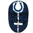 Franklin Sports Indianapolis Colts Team Fan Face Mask