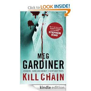 Kill Chain Meg Gardiner  Kindle Store