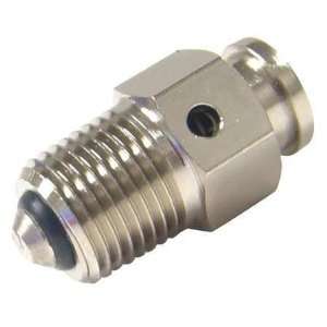  PNEUMADYNE INC PBV 2 Bleed Valve,1/8 In,NPT