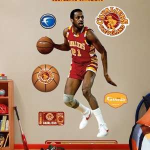  Campy Russell Cleveland Cavaliers Fathead NIB Everything 