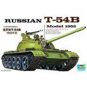  Russian T 54b Tank 1952 (135) Toys & Games