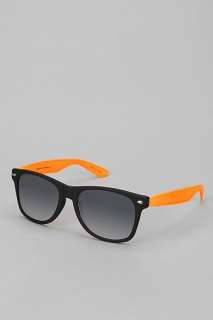 UrbanOutfitters  Two Tone Matte Wayfarer Sunglasses