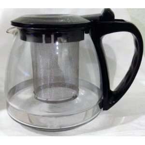 High Grade Glass Teapot with Infuser 700ml  Kitchen 