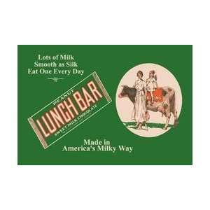  Lunch Bar 20x30 poster