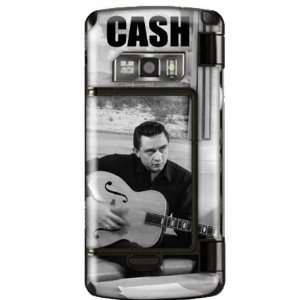   Skin for VX11K (Johnny Cash Strum) Cell Phones & Accessories