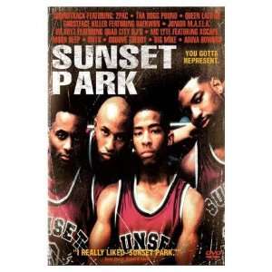  Sunset Park (1996)   Baskeball