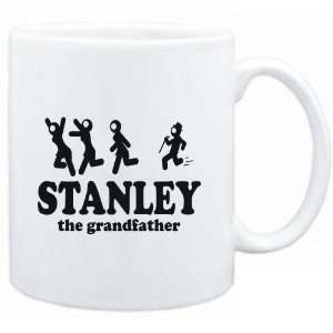 Mug White  Stanley the grandfather  Last Names  Sports 