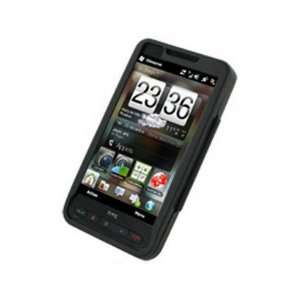  Protector Cover Case For T Mobile HTC HD2 Cell Phones & Accessories