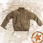 MIL TEC PROFESSIONAL SOFT SHELL TACTICAL COMBAT JACKET OLIVE, MILITARY 