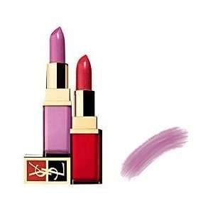 Yves Saint Laurent Pure Transparent Lipstick SPF 8 #24 Garnet Light 0 