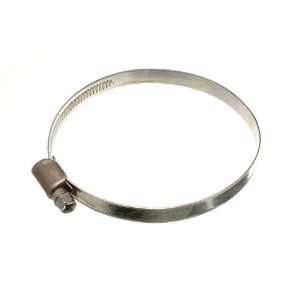  HOSE CLAMP JUBILEE CLIP 70MM   90MM SS STAINLESS STEEL 