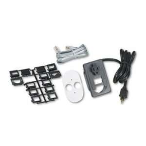  HON® Electrical Outlet with RJ45 Data Port RECEPTACLE 