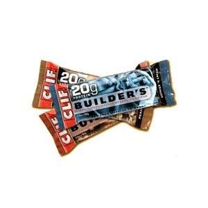 Clif Builder Bars Cookies and Cream 12 Bars