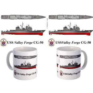  USS Valley Forge (CG 50) Patio, Lawn & Garden