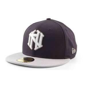 New Hampshire Wildcats NCAA Two Tone 59FIFTY Hat  Sports 