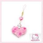   Character Cell Mobile Phone Ring Bag Accessory Chain Charm Fur Strap