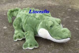 Medium Crocodile Plush Soft Toy by Ark Toys  
