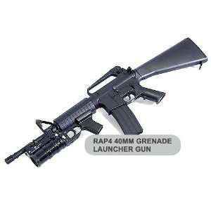  RAP4 40mm Grenade Launcher Package with Marker Sports 